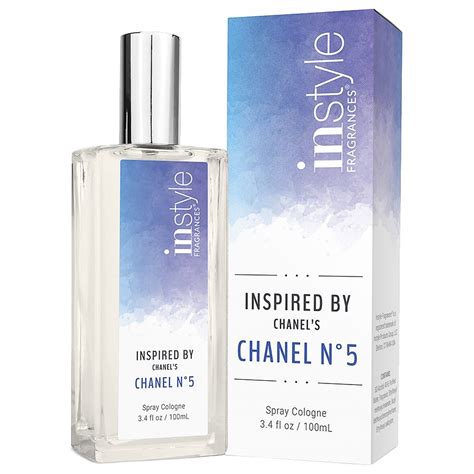 instyle fragrances for women chanel no 5|5 Best Chanel No. 5 Dupes: More Affordable Options .